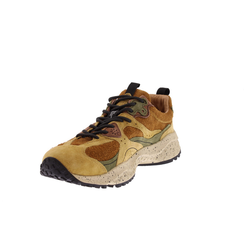 Flower Mountain sneakers camel 3