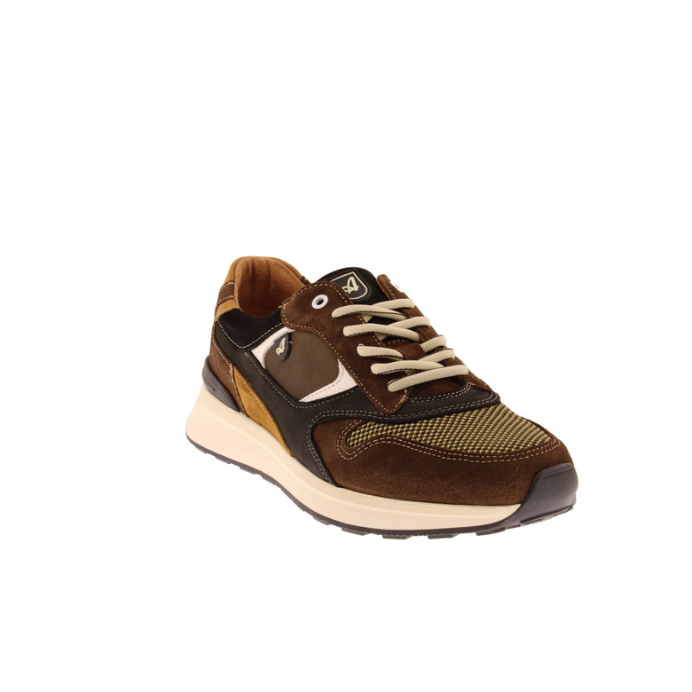 Australian sneakers brown 2