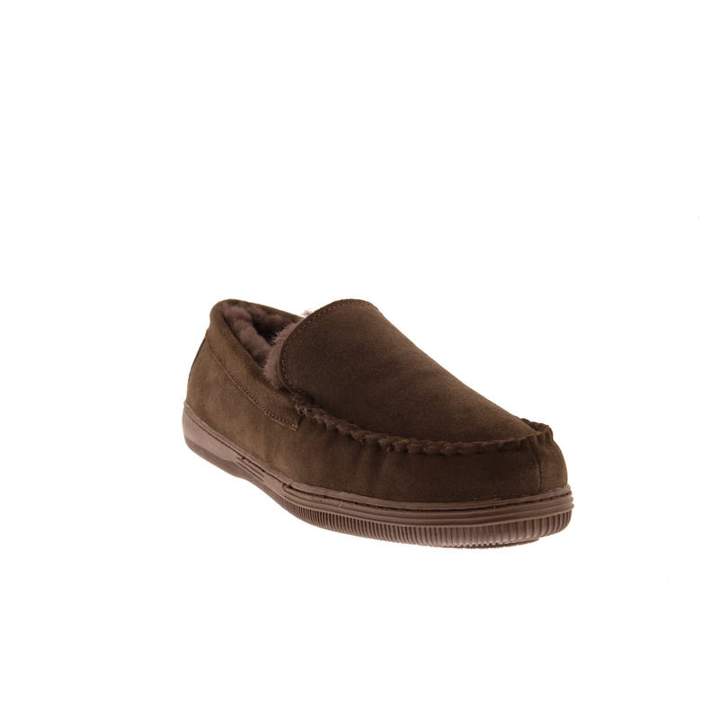 Rohde slippers brown 2