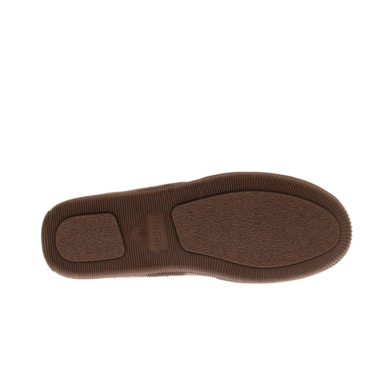 Rohde slippers brown 5
