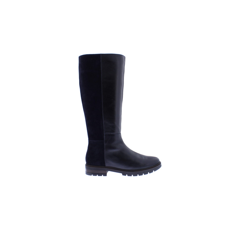 Ara boots blue 1
