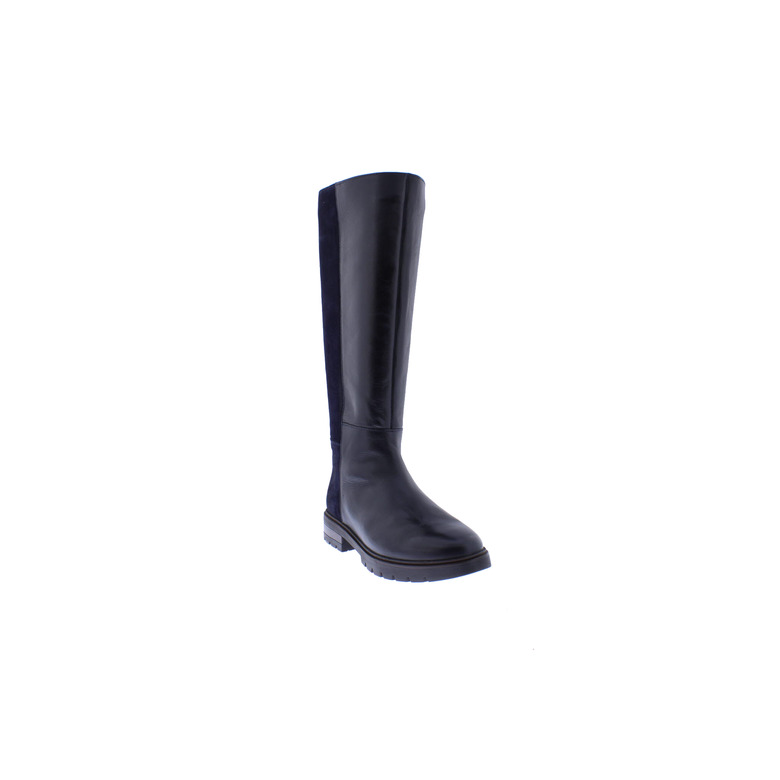 Ara boots blue 2