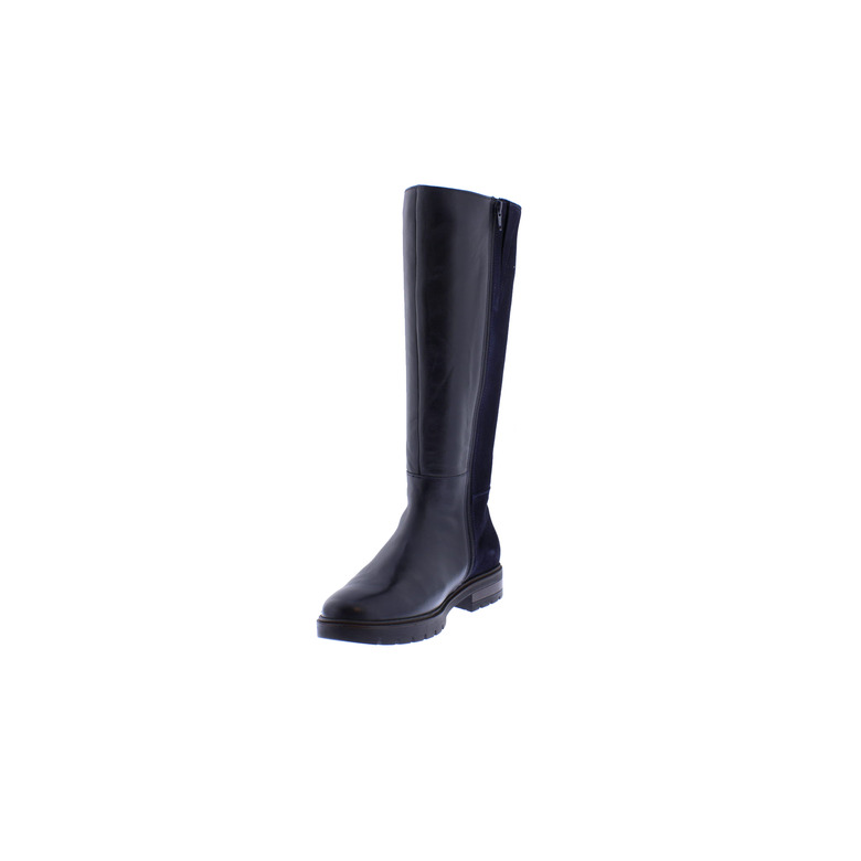 Ara boots blue 3