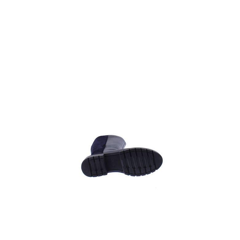 Ara boots blue 5