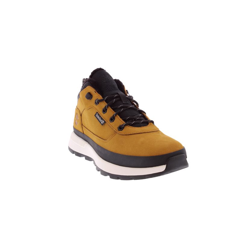 Timberland sneakers camel 2