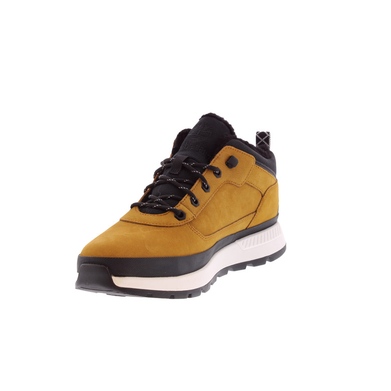 Timberland sneakers camel 3