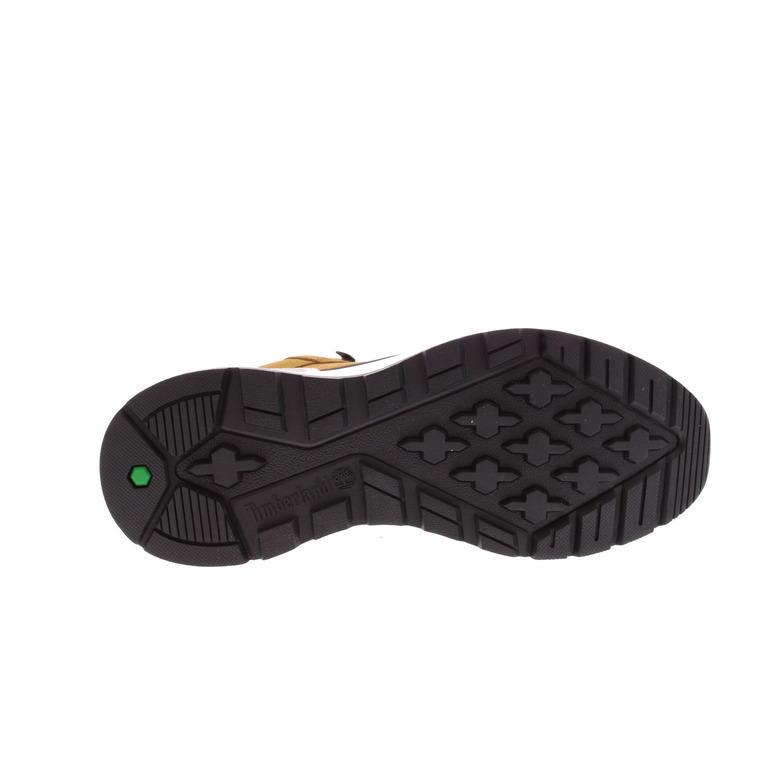 Timberland sneakers camel 5