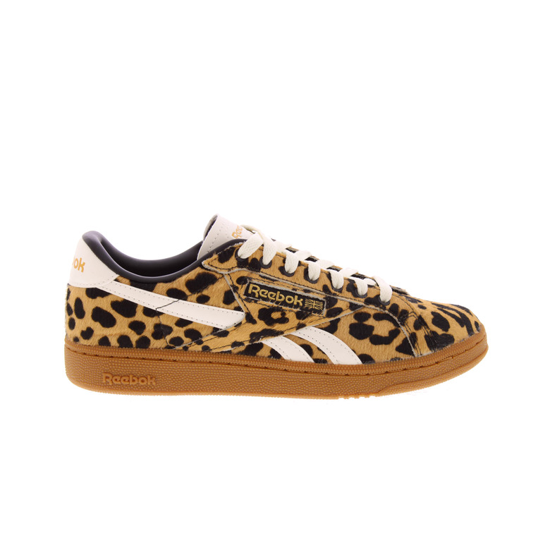Reebok sneakers camel 1