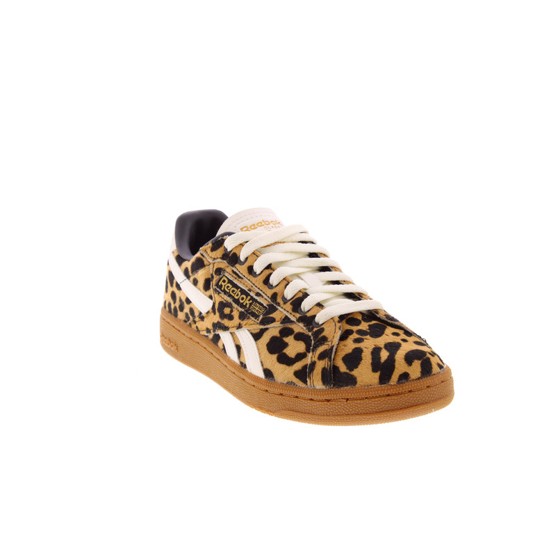 Reebok sneakers camel 2