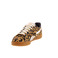Reebok sneakers camel 3