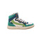 Stones And Bones high shoes green 1
