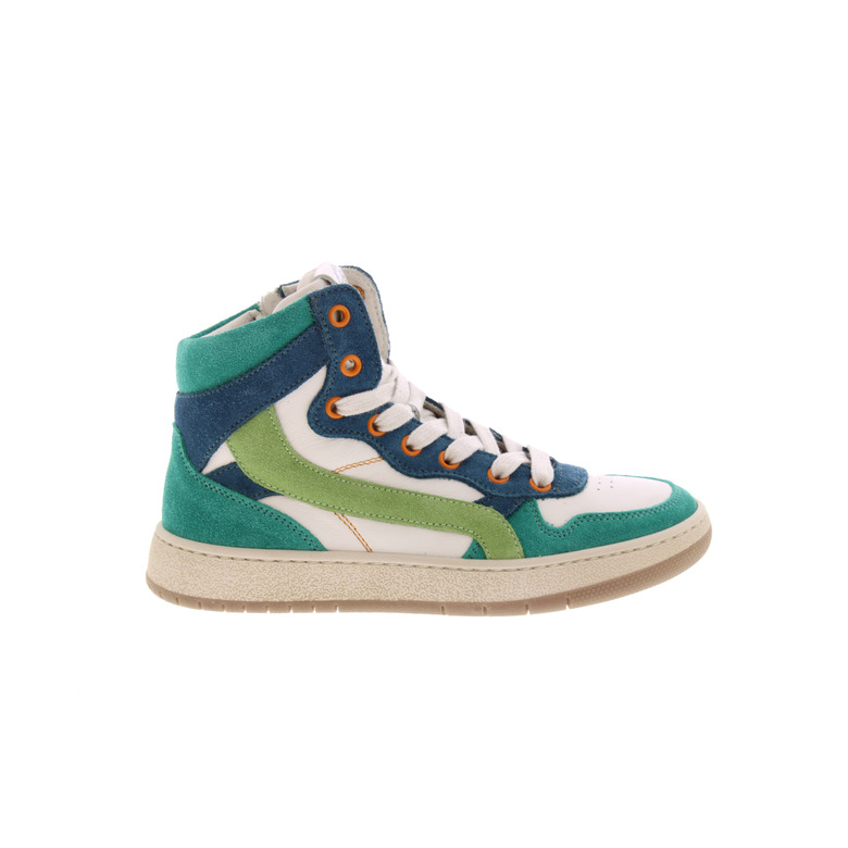 Stones And Bones high shoes green 1
