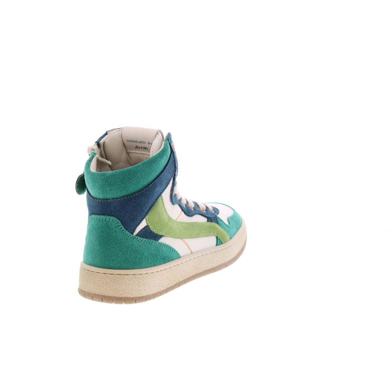 Stones And Bones high shoes green 4