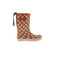 Bisgaard rain boots pink 1