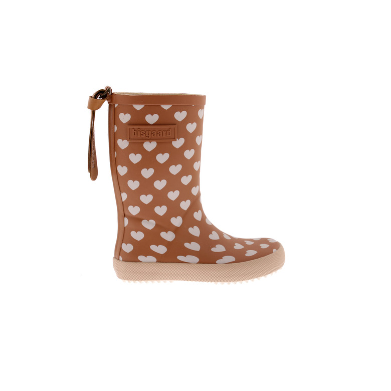 Bisgaard rain boots pink 1