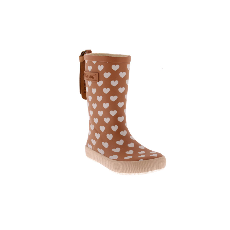 Bisgaard rain boots pink 2