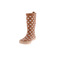 Bisgaard rain boots pink 3