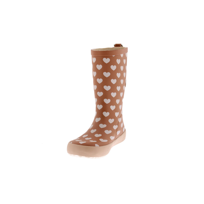Bisgaard rain boots pink 3