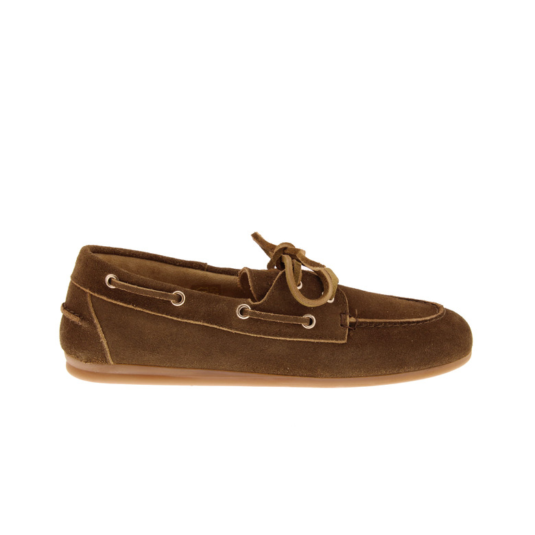 Pavement chaussures bateau brown 1