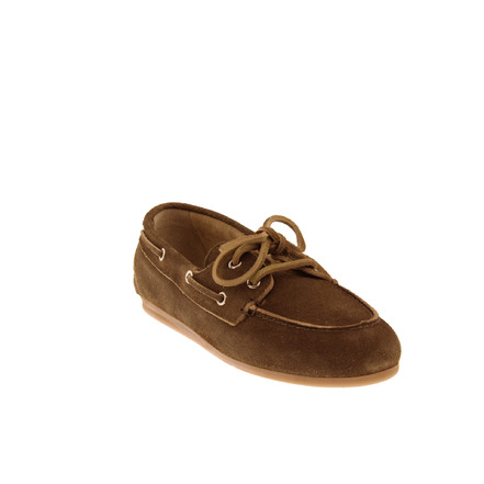Pavement chaussures bateau brown
