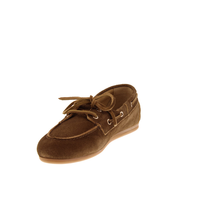 Pavement chaussures bateau brown 3