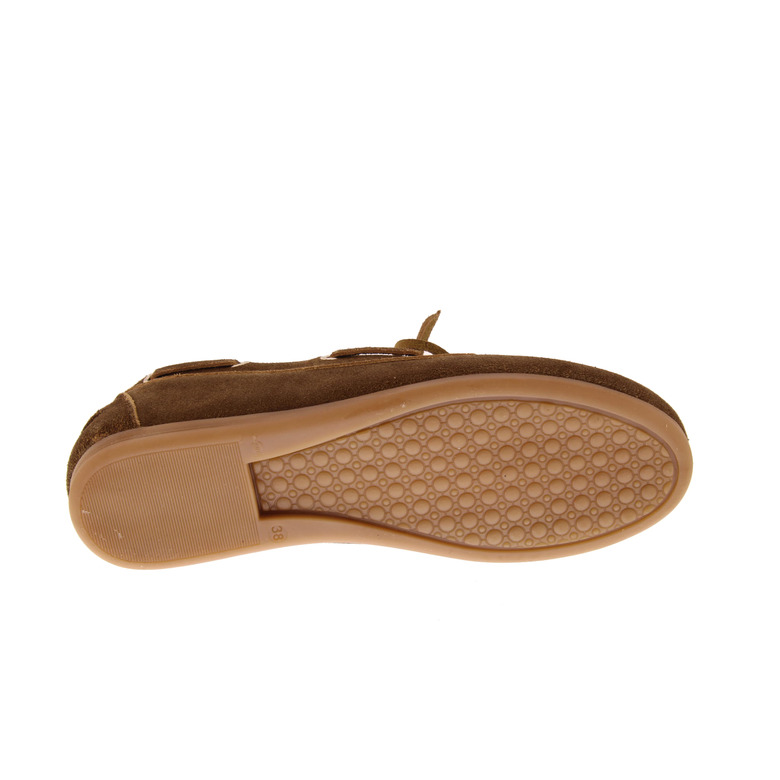 Pavement chaussures bateau brown 5