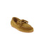 Pavement chaussures bateau camel 2
