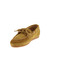 Pavement chaussures bateau camel 3
