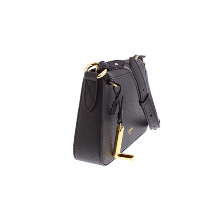Lancel crossbody black
