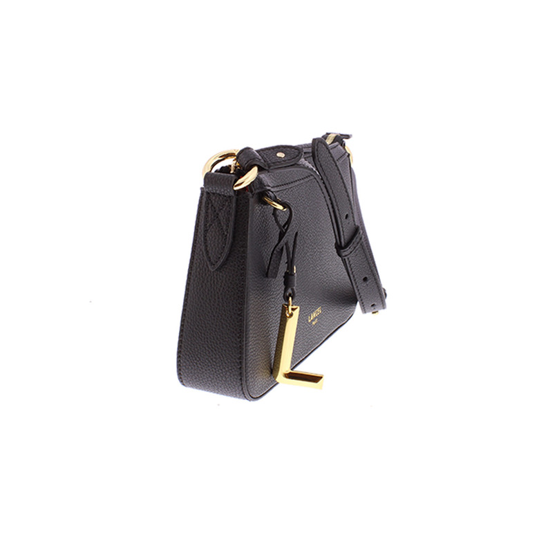Lancel crossbody black 2