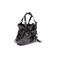 Lancel handbag black 2
