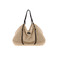 Lollipops shopper ecru 1