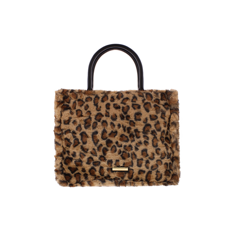 Lollipops handbag brown 1