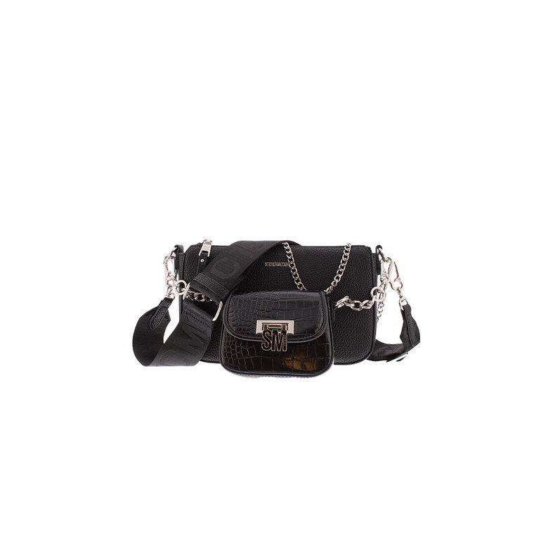 Steve Madden crossbody black 2