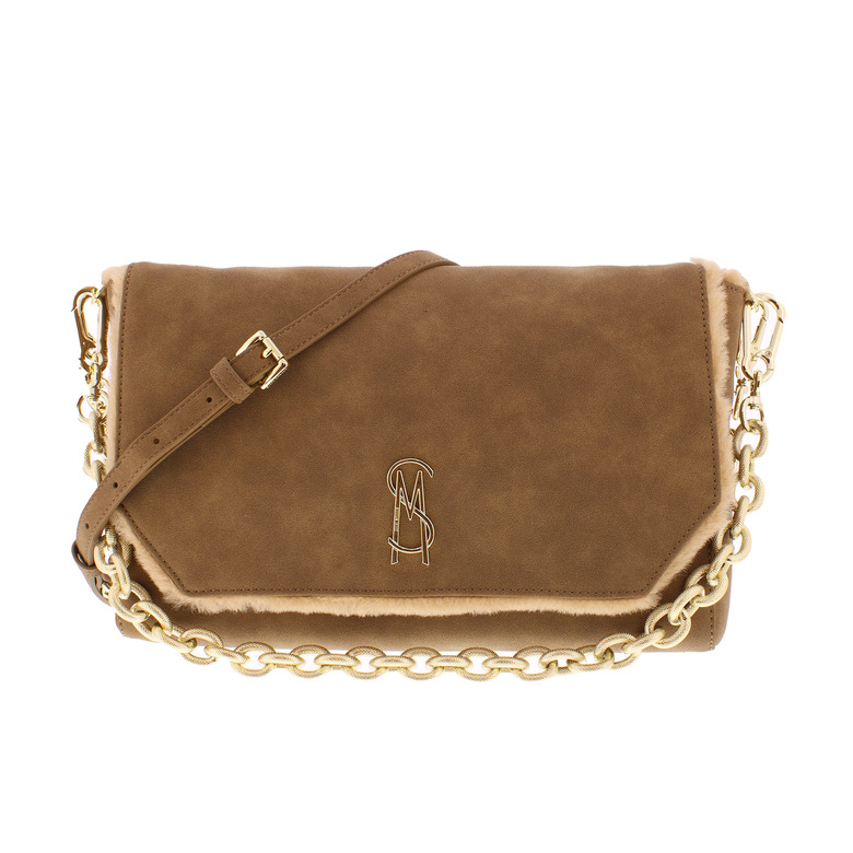 Steve Madden umhängetasche braun 1