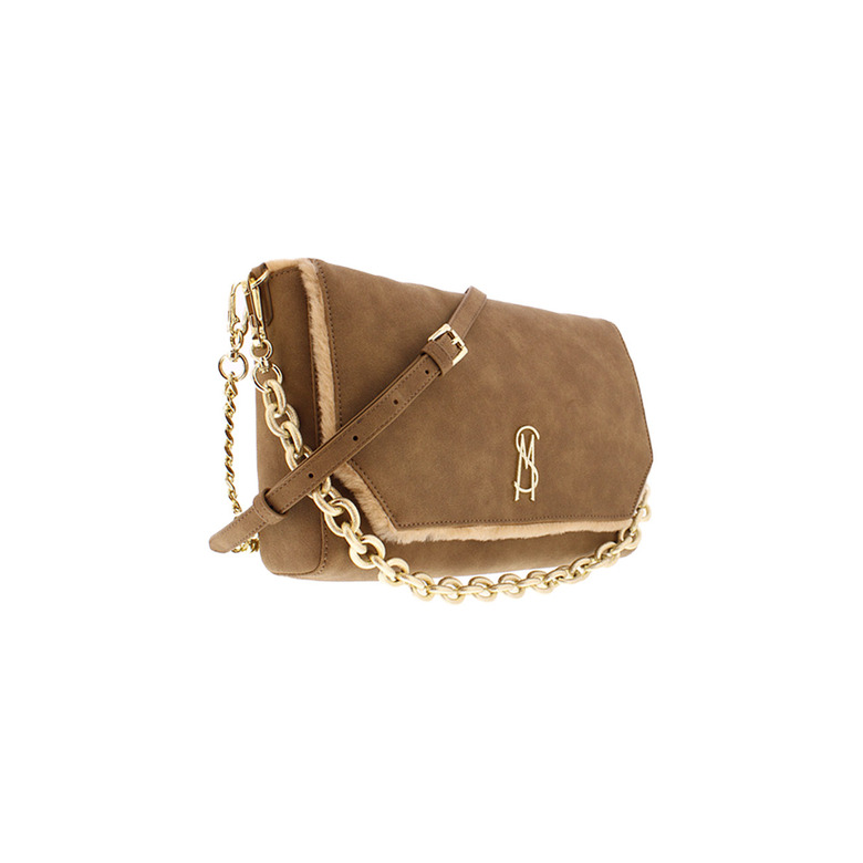 Steve Madden umhängetasche braun 2