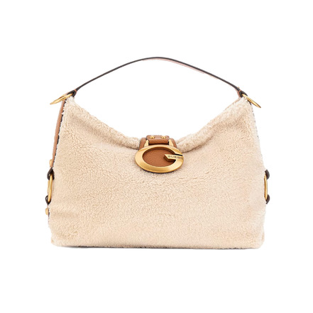 Guess shoulder bag ecru