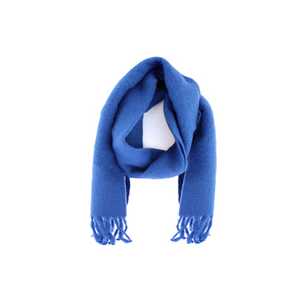 Yerse sjaal blauw