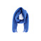 Yerse sjaal blauw