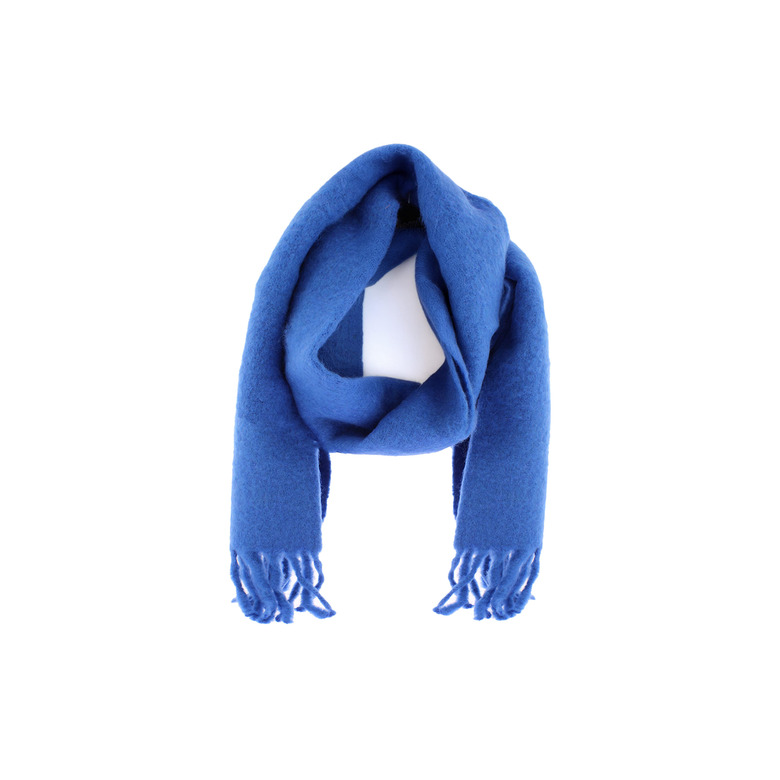 Yerse sjaal blauw 1