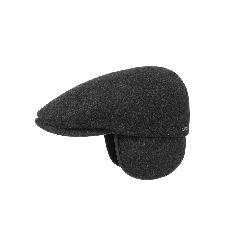 Stetson hat grey 1
