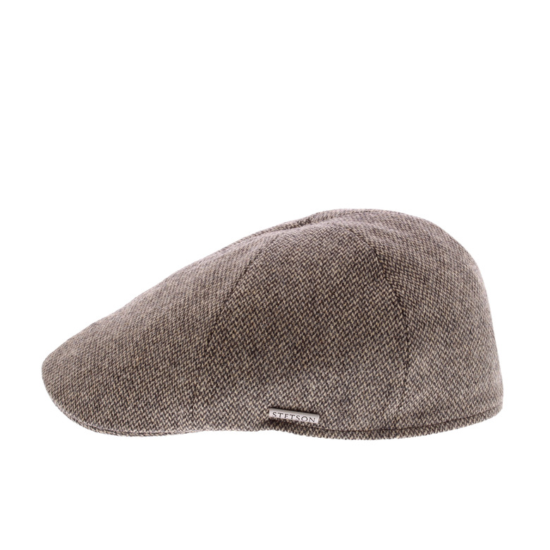 Stetson hat grey 1