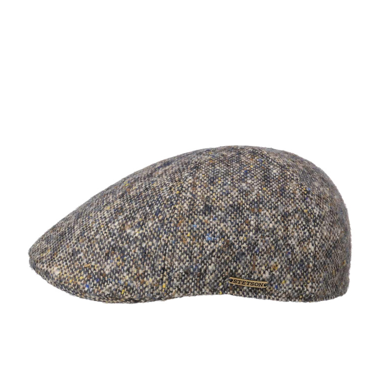 Stetson hat brown 1