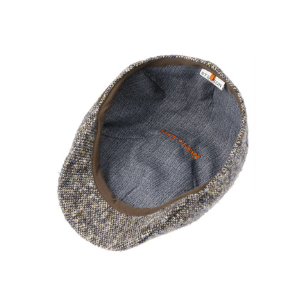 Stetson kappe braun