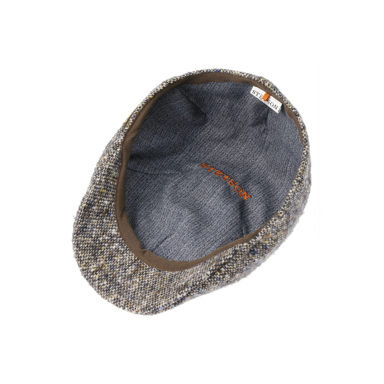 Stetson hat brown 2