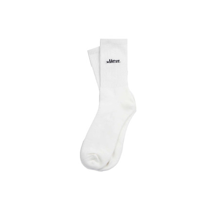 Mercer socks white