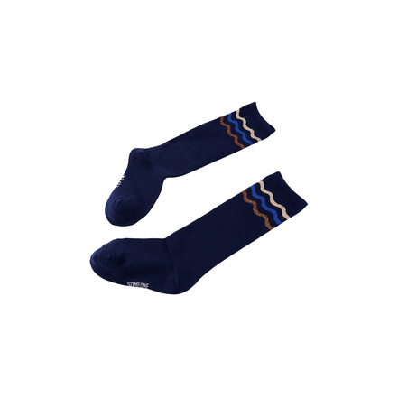 Someone Kids socks blue