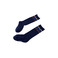 Someone Kids socks blue 1