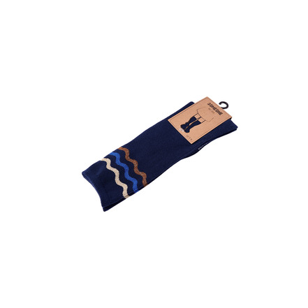 Someone Kids socks blue