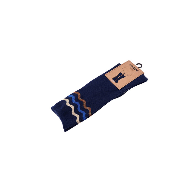 Someone Kids socks blue 2